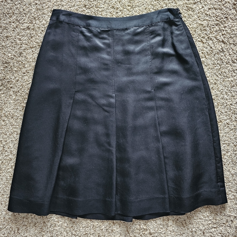 Banana Republic Silk Skirt